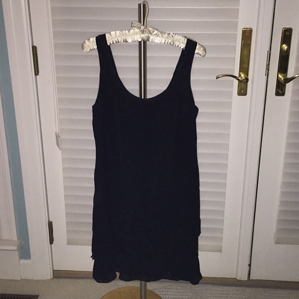 Beautiful laundry by shelli segal black dress